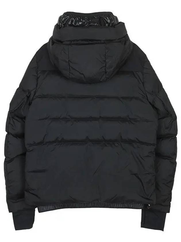 Rodenberg Double Hood Ski Padding Black - MONCLER - BALAAN 3