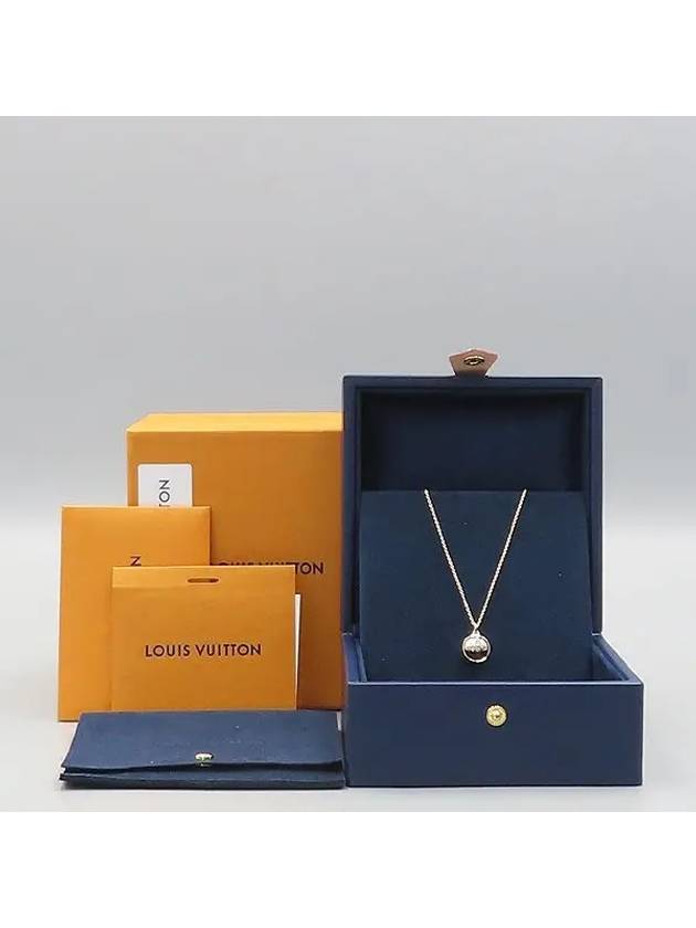 Q93748 Necklace Jewelry - LOUIS VUITTON - BALAAN 4