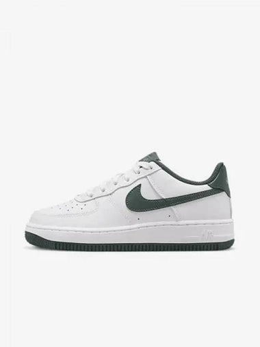 Air Force 1 Junior Sneakers White Oil Green Vintage FV5948 110 742813 - NIKE - BALAAN 1