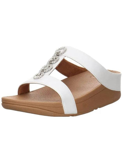 Pinot Sparkle Slippers White - FITFLOP - BALAAN 2