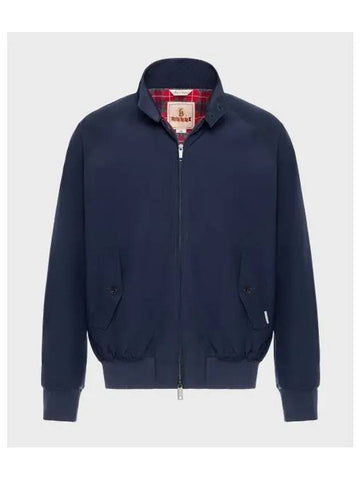 G9 Archive Harrington Jacket Navy 309 - BARACUTA - BALAAN 1