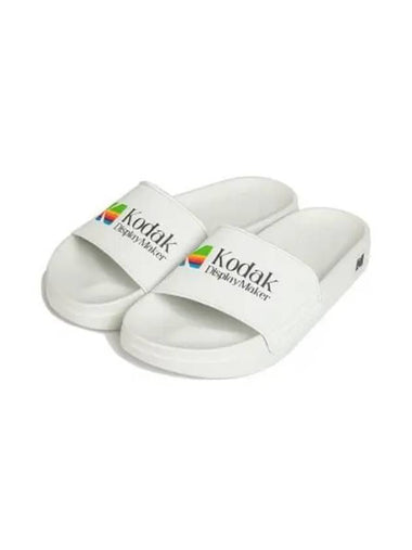 KODAK Apparel Stereo Slide LIGHT GRAY - KODO - BALAAN 1