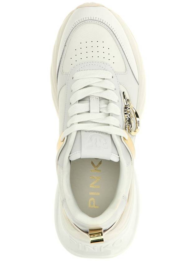 Pinko 'Ariel 02' Sneakers - PINKO - BALAAN 4