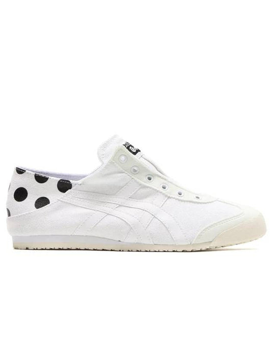 Mexico 66 Paraty Low Top Sneakers White - ONITSUKA TIGER - BALAAN 1