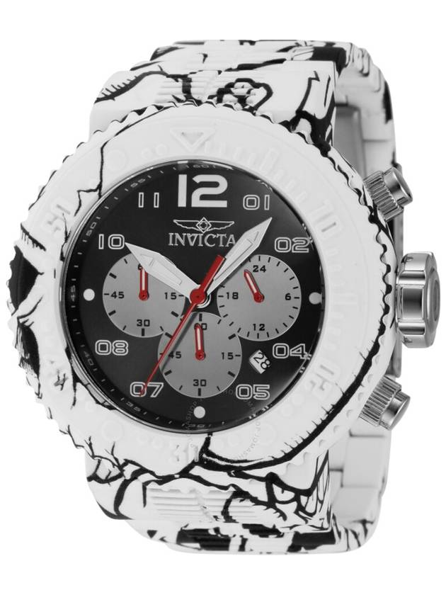 Invicta Pro Diver Zager Exclusive Chronograph Quartz Men's Watch 43232 - INVICTA - BALAAN 1