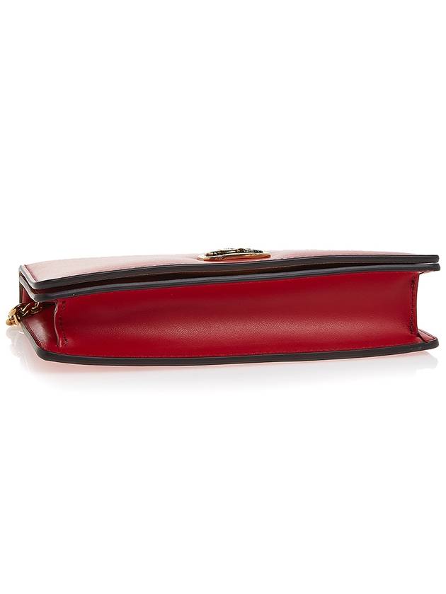 Pegasus Shoulder Bag Red - ETRO - BALAAN 6