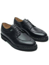 Men's Avignon Lace-Up Derby Black - PARABOOT - BALAAN 2