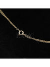 Tiffany Infinity Necklace Picasso 18k Yellow Gold - TIFFANY & CO. - BALAAN 5