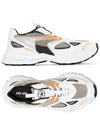 Marathon Runner Low Top Sneakers Orange - AXEL ARIGATO - BALAAN 2