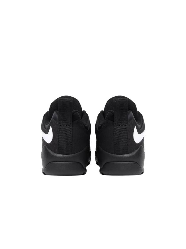 SB Darwin Low Top Sneakers Black - NIKE - BALAAN 4