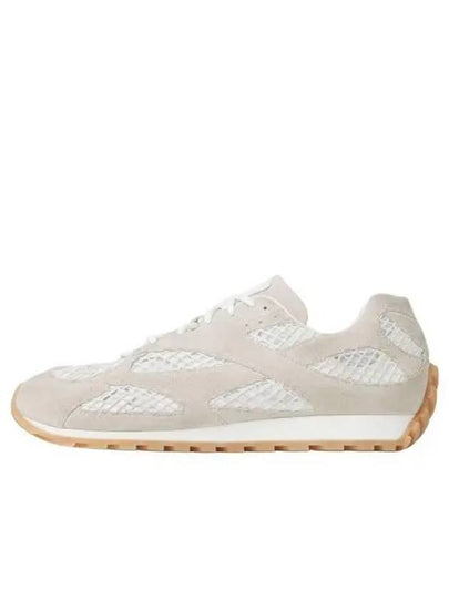 Orbit Low Top Sneakers Beige - BOTTEGA VENETA - BALAAN 2