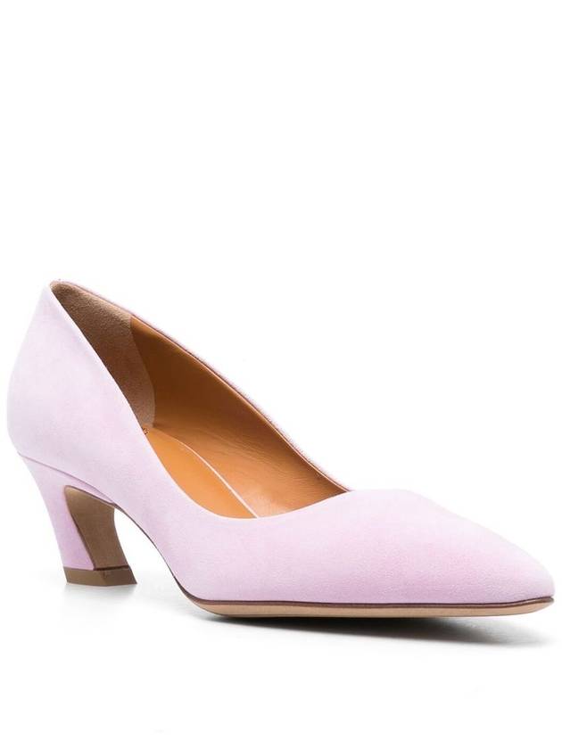 Chloè With Heel Lilac - CHLOE - BALAAN 2