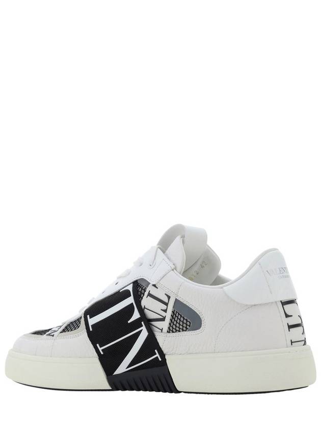 VL7N Low Top Sneakers White - VALENTINO - BALAAN 3