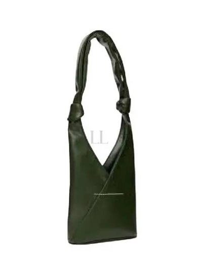 Japanese Knotted Shoulder Bag Green - MAISON MARGIELA - BALAAN 2