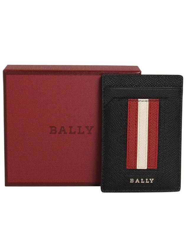 Card case TAEDY LT/10 BLACK - BALLY - BALAAN 5