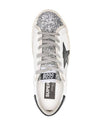 Super-Star Classic Leather Sneakers White - GOLDEN GOOSE - BALAAN 4