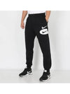 Genuine Sportswear Swoosh League Pants DM5468 010 - NIKE - BALAAN 2