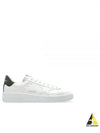 Pure Star Low Top Sneakers White - GOLDEN GOOSE - BALAAN 2