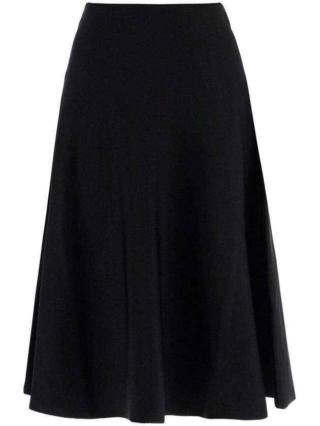 flared knit skirt - THE ROW - BALAAN 1