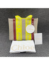 bag CHC23US397K379V0 GIALLO - CHLOE - BALAAN.