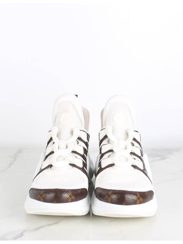 Women s Monogram Archlight Sneakers 36 5 235 - LOUIS VUITTON - BALAAN 3