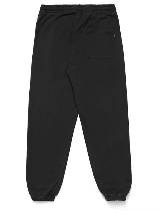 Health Seekers Golfers Malbon Script Sweatpants BLACK - MALBON GOLF - BALAAN 2