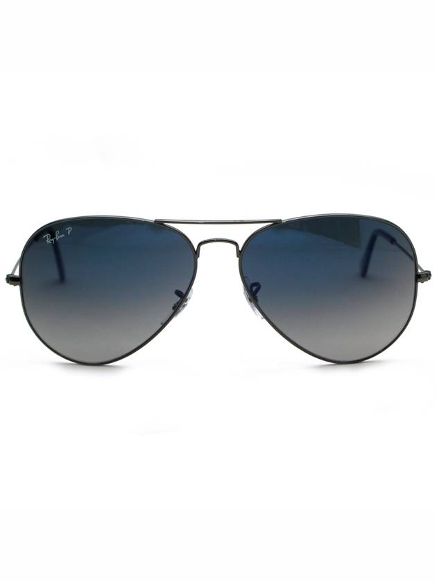 Ray Ban sunglasses RB3025 004 78 62 polarized lenses - RAY-BAN - BALAAN 1