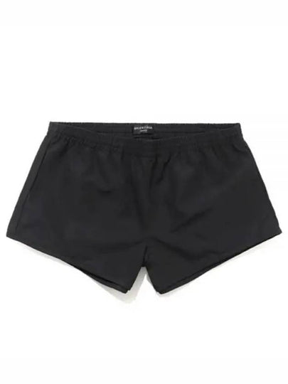 Running Shorts Black - BALENCIAGA - BALAAN 2