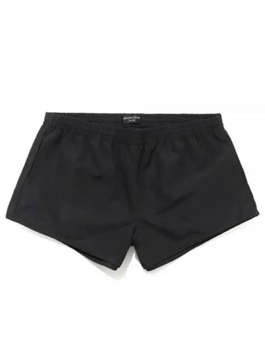 Running Shorts Black - BALENCIAGA - BALAAN 2