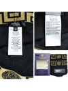 Men's Logo Banding Briefs 2 Pack Black - VERSACE - BALAAN.