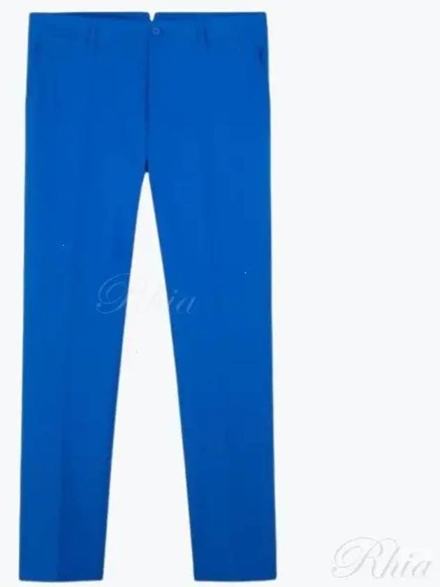 Men's Ellott Golf Pants Blue - J.LINDEBERG - BALAAN 2