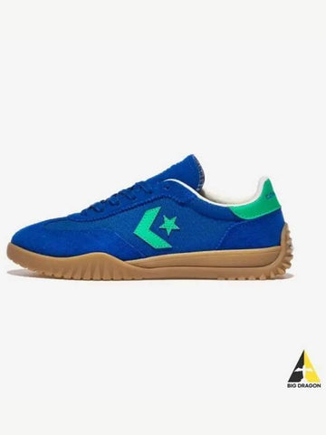 Runstar Trainer Blue BLUEAPEX GREEN - CONVERSE - BALAAN 1