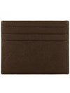 Gold Logo Saffiano Card Wallet 1MC025 2D93 F0038 - PRADA - BALAAN 3