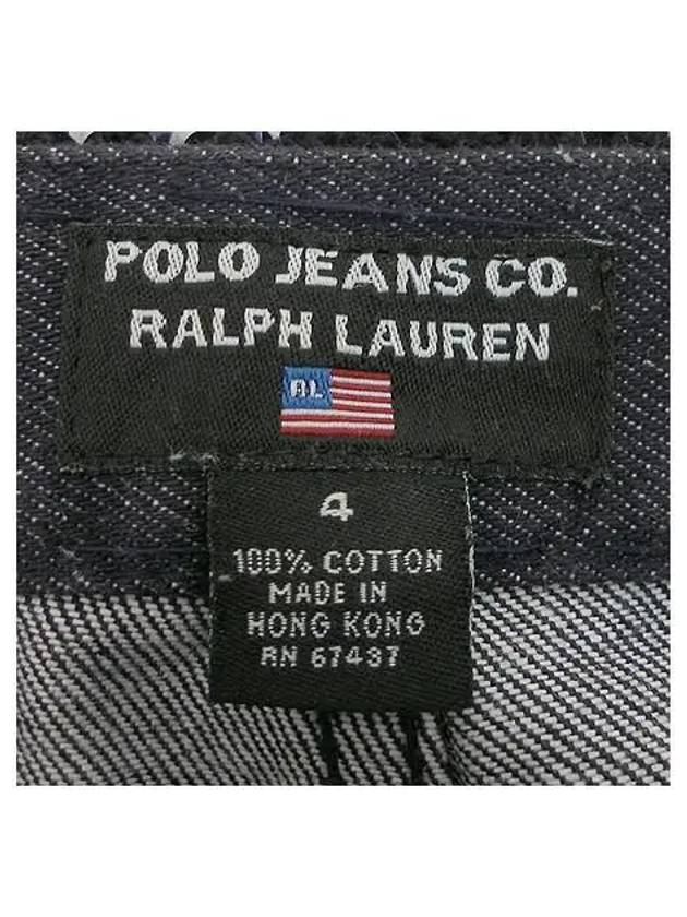 Smith Market Sequin Jeans Women s Clothing - POLO RALPH LAUREN - BALAAN 3