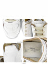 Replica Painted Leather Low Top Sneakers White - MAISON MARGIELA - BALAAN 10