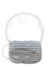 1DR Shoulder Bag Light Blue - DIESEL - BALAAN 1