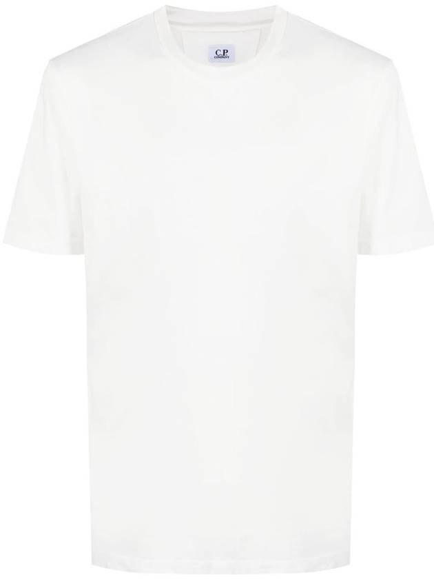 C.P. Company Logo T-Shirt Clothing - CP COMPANY - BALAAN 1