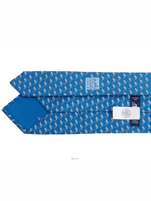 men tie - HERMES - BALAAN 4