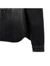 Y Project Men's Logo Patch Shirt SHIRT68S25 BLACK - Y/PROJECT - BALAAN 7