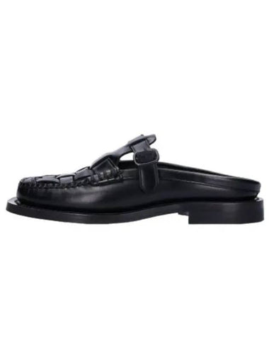 Bonnell loafers black - HEREU - BALAAN 1