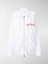 love dealer zipped hoodie - GOLDEN GOOSE - BALAAN 1