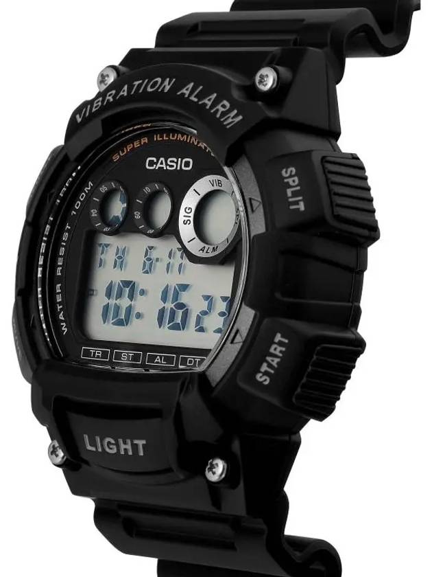 W 735H 1AVDF W 735H 1A Digital Sports Men’s Urethane Watch - CASIO - BALAAN 3