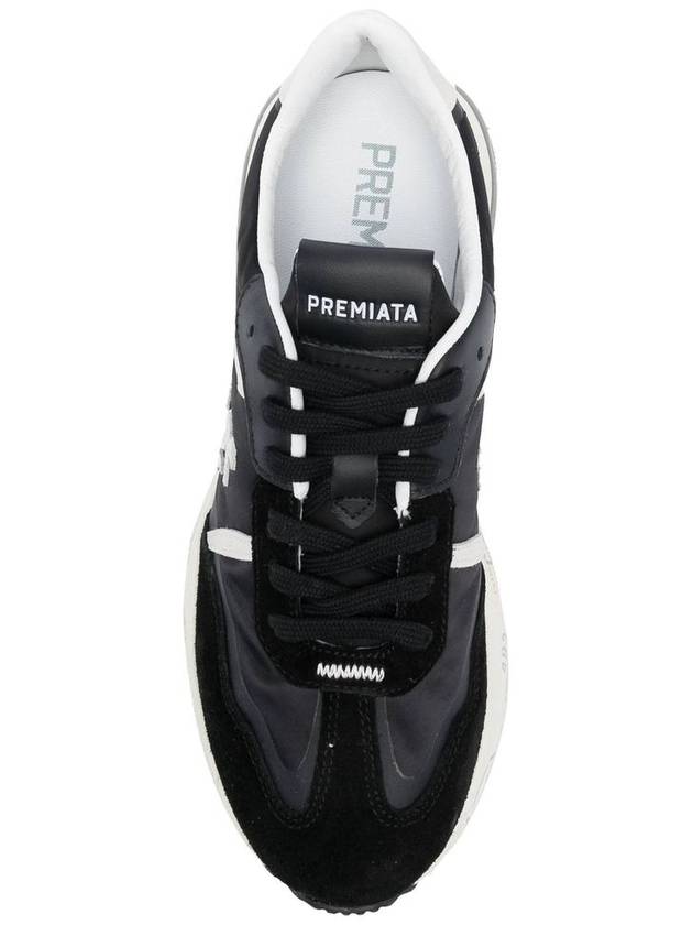 Premiata Sneakers Black - PREMIATA - BALAAN 4