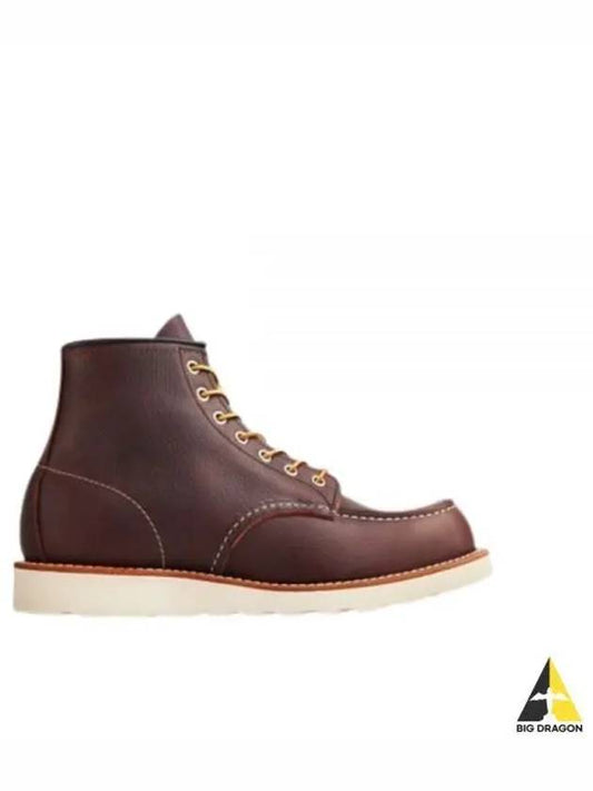 24 6 INCH CLASSIC MOC 8138 mocto - RED WING - BALAAN 1