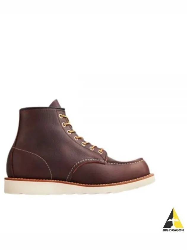 6 INCH CLASSIC MOC 8138 mocto - RED WING - BALAAN 1