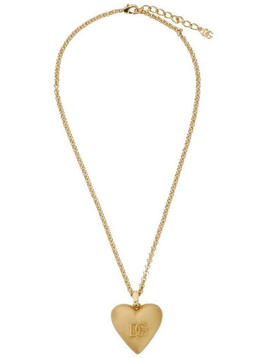 Heart Necklace - DOLCE&GABBANA - BALAAN 1