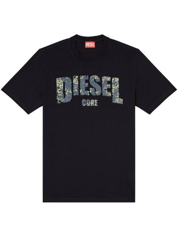 DIESEL T-SHIRT ADJUST R25 - DIESEL - BALAAN 1