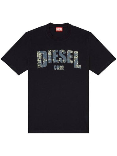 DIESEL T-SHIRT ADJUST R25 - DIESEL - BALAAN 1