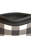 Check Logo Print Card Wallet - BURBERRY - BALAAN 7