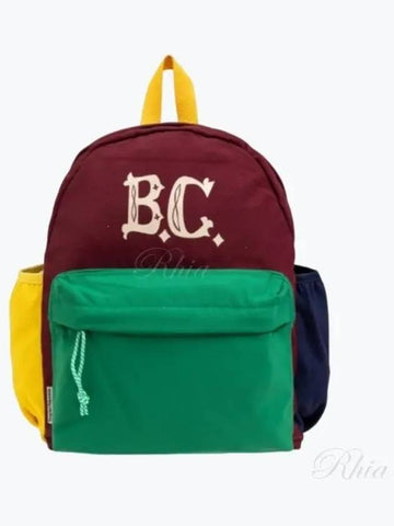 Kids Backpack Bag B224AI018 991 - BOBO CHOSES - BALAAN 1